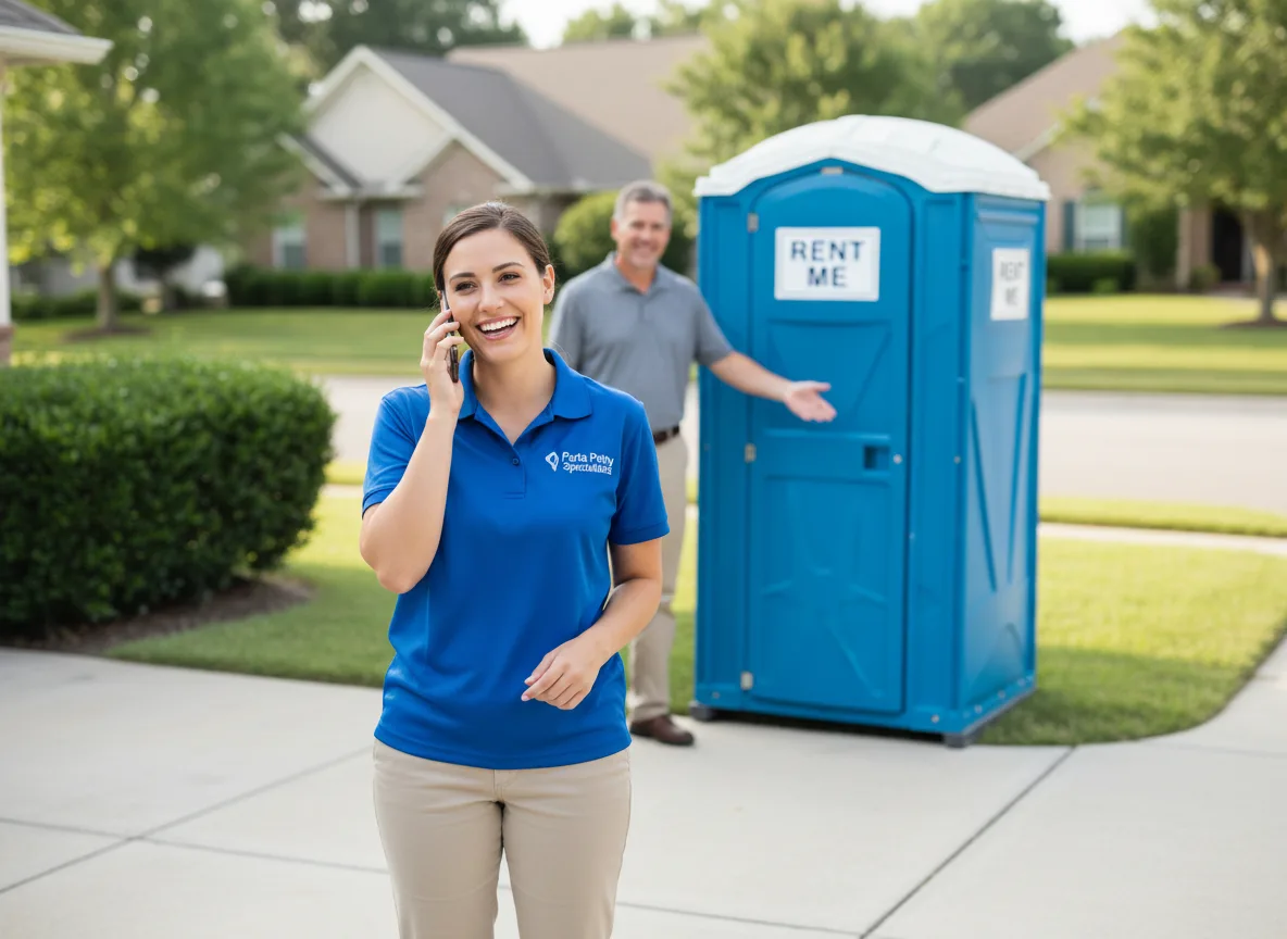 Portable Toilet Rental Kingsville, MD FAQs